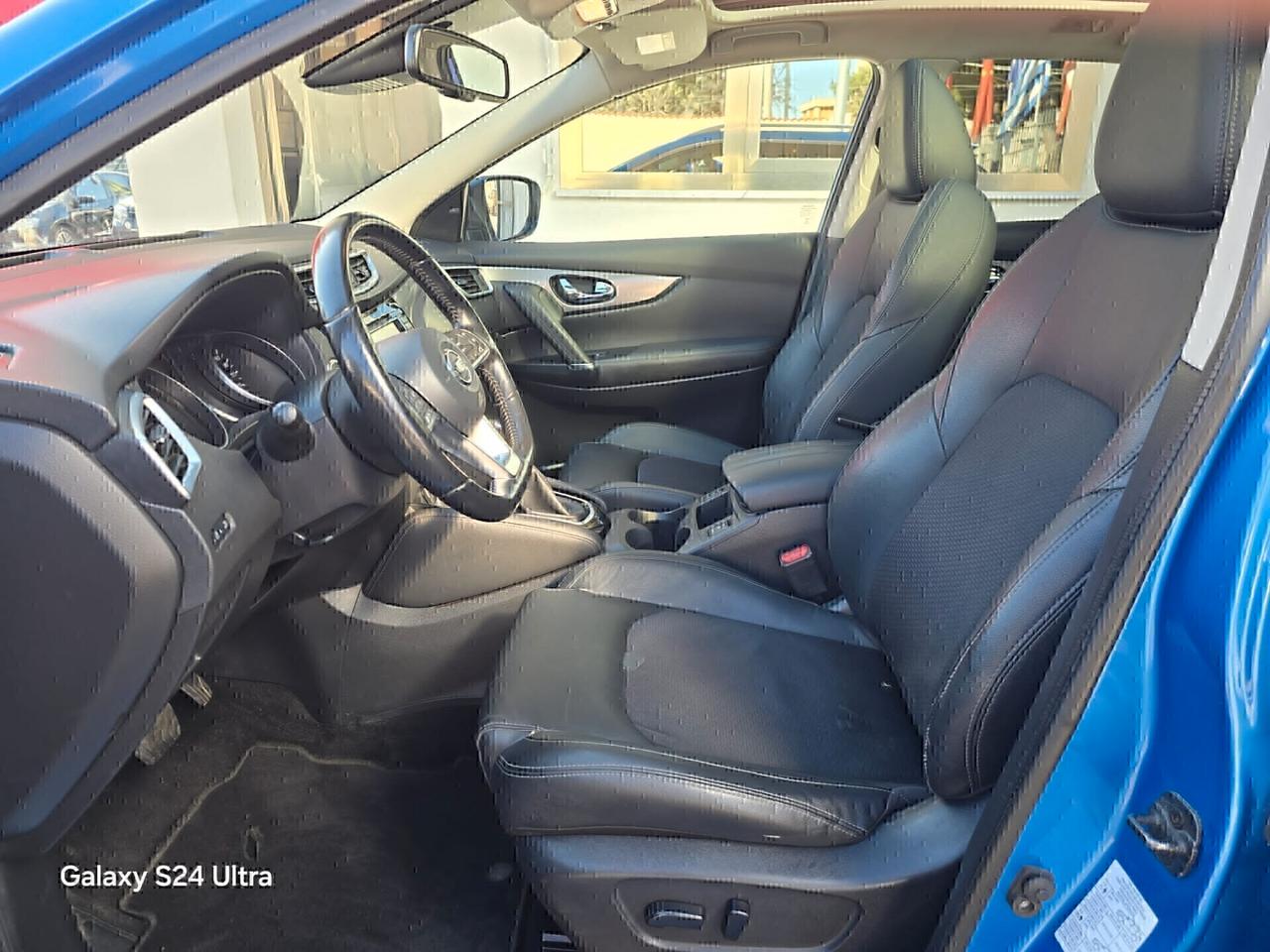 Nissan Qashqai 1.5 dCi 115 CV DCT N-Tec