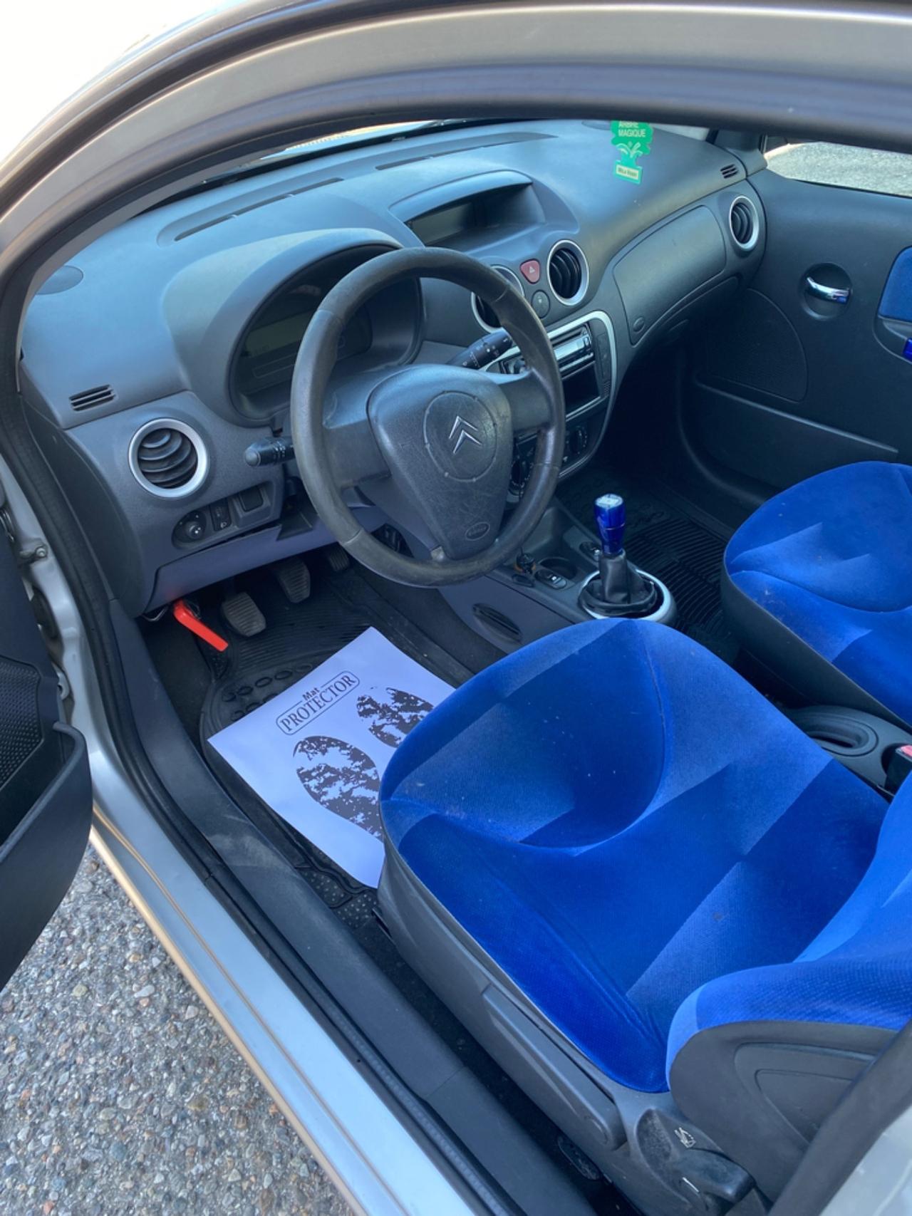 Citroen C2 1.1 Exclusive