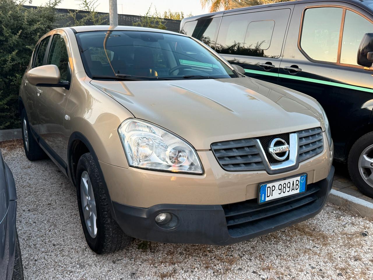 Nissan Qashqai 1.5 dCi Tekna Navi