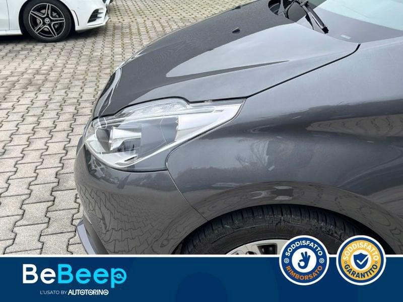 Peugeot 208 5P 1.2 PURETECH ALLURE S&S 82CV NEOPATENTATI