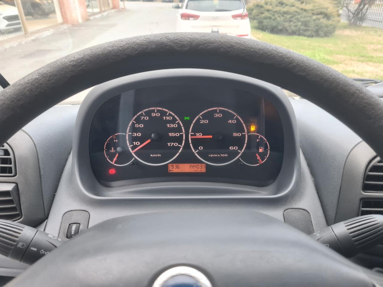 Fiat Ducato 2.3jtd 110cv cassone fisso