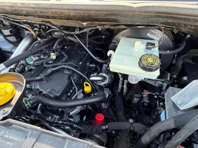 RENAULT Master T35 dCi/145 ?NUOVO? GEMELLATO Twin Turbo