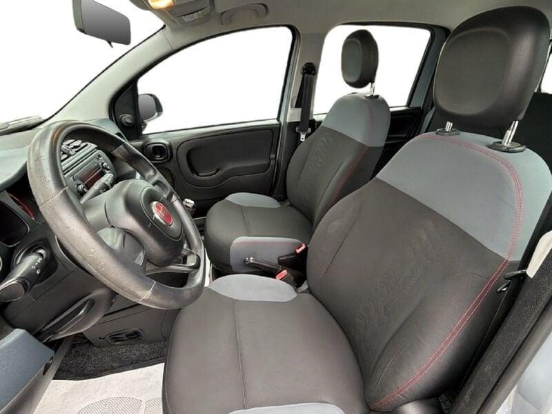 FIAT Panda 0.9 twin air turbo natural power 84cv benzina/metano