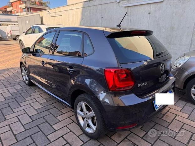 VOLKSWAGEN Polo 1.4 DIESEL OK NEOPATENTATO !!!