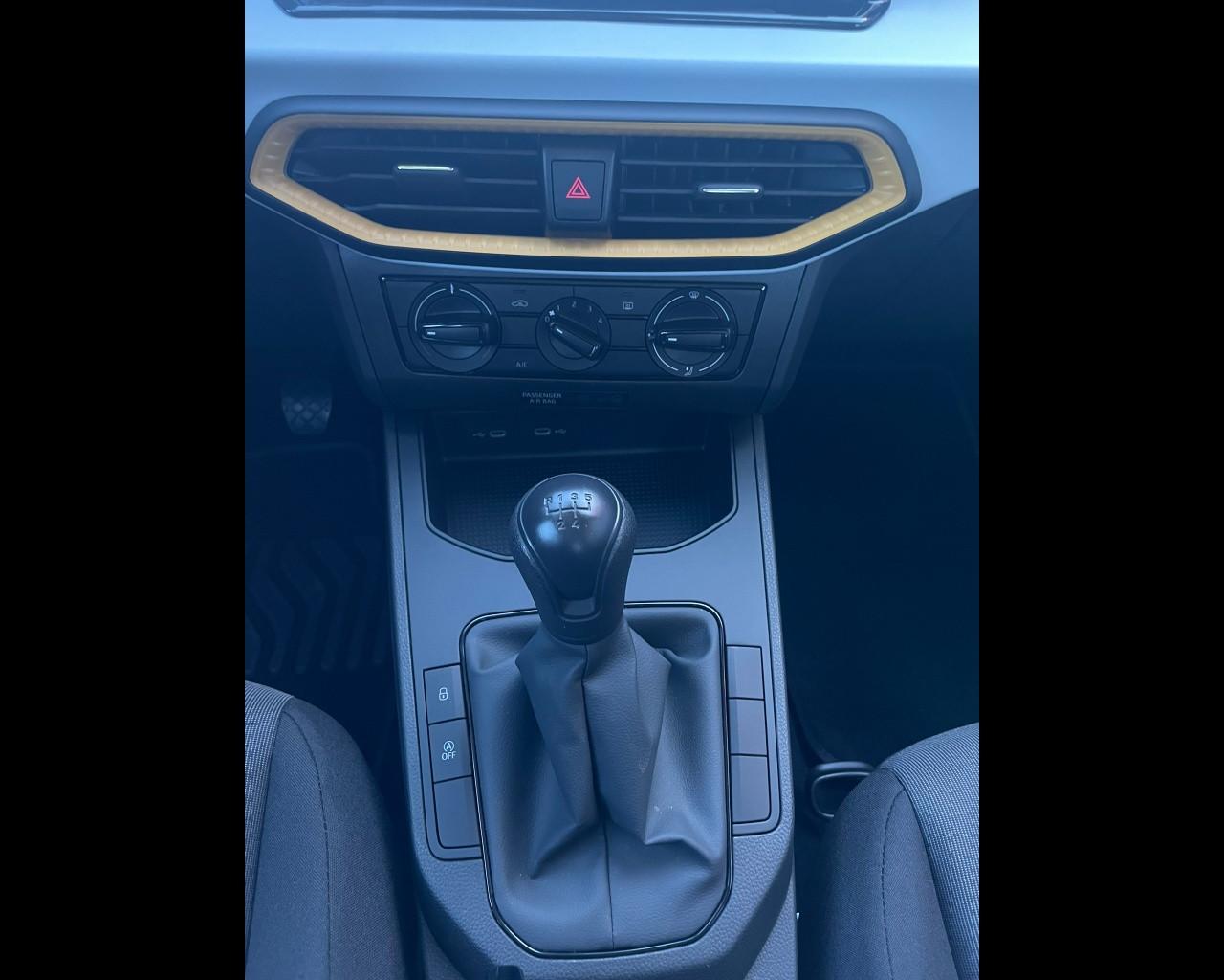 SEAT Arona Reference 1.0 EcoTSI 70 kW (95 CV) Benzina Manuale 5 marce 2WD