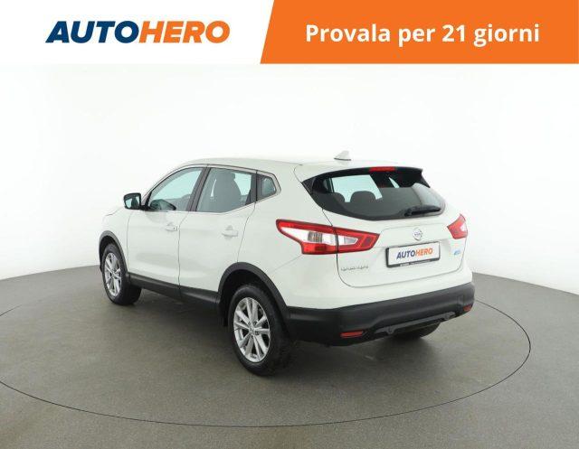 NISSAN Qashqai 1.5 dCi Acenta