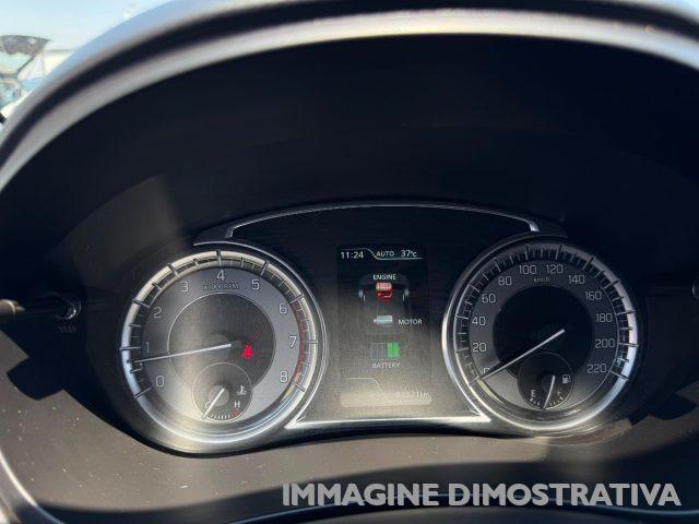 SUZUKI S-Cross 1.4 Hybrid 4WD AllGrip Top+