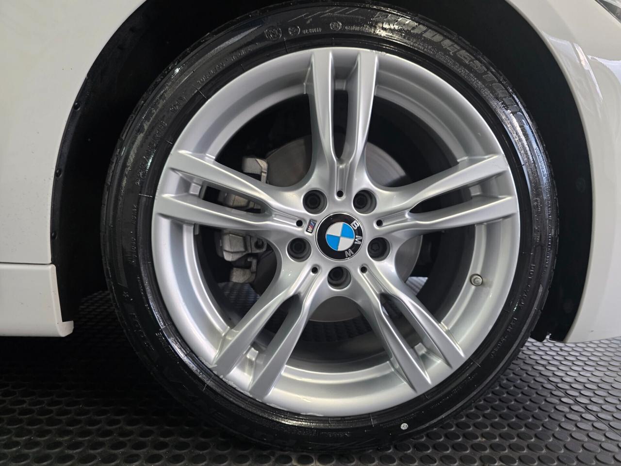 Bmw 320d M-Sport 2017 30000Km FINANZIABILE