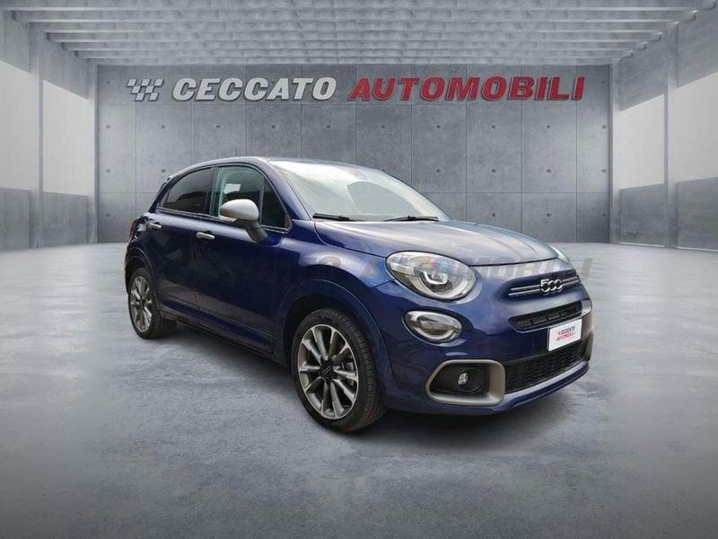 FIAT 500X 500X 1.5 t4 hybrid Sport 130cv dct