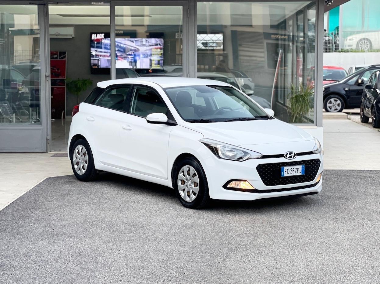 Hyundai i20 1.1 Diesel 75CV E6 Neo. - 2016