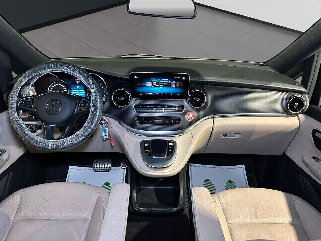 Mercedes-Benz V 300 EXTRALONG AVANTGARDE AMG G-TRONIC IVA ESPOSTA