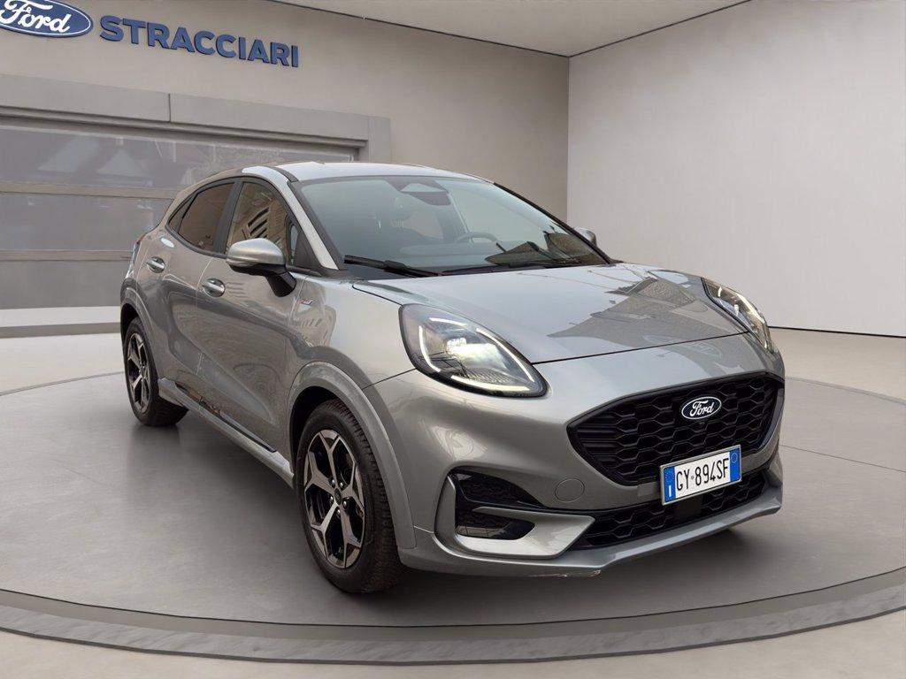 FORD Puma 1.0 ecoboost h ST-Line 125cv del 2025