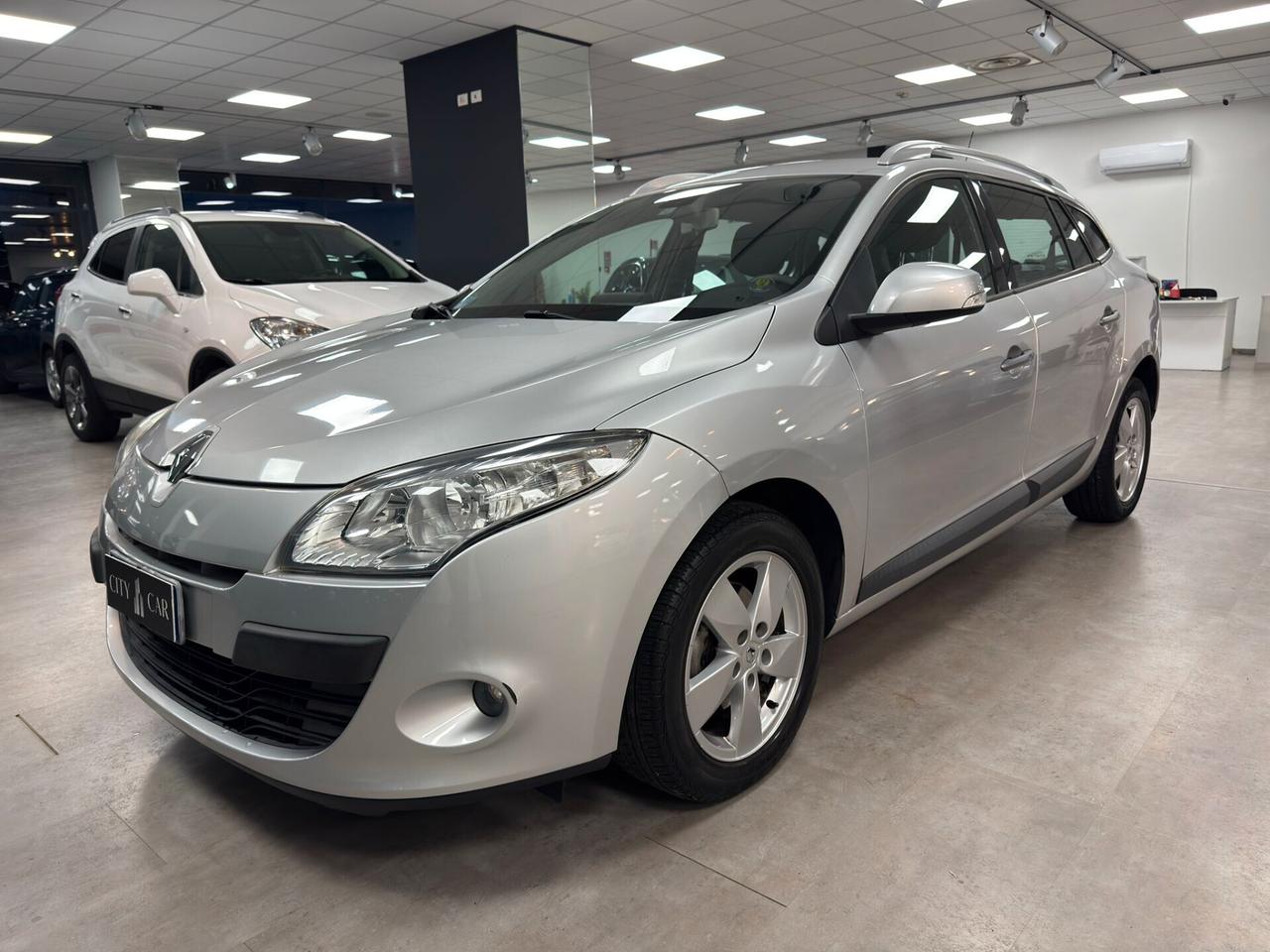 Renault Mégane 1.5 dCi 110CV SporTour luxe