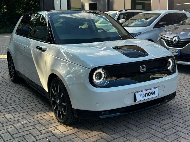 Honda Honda e Honda e Advance 17