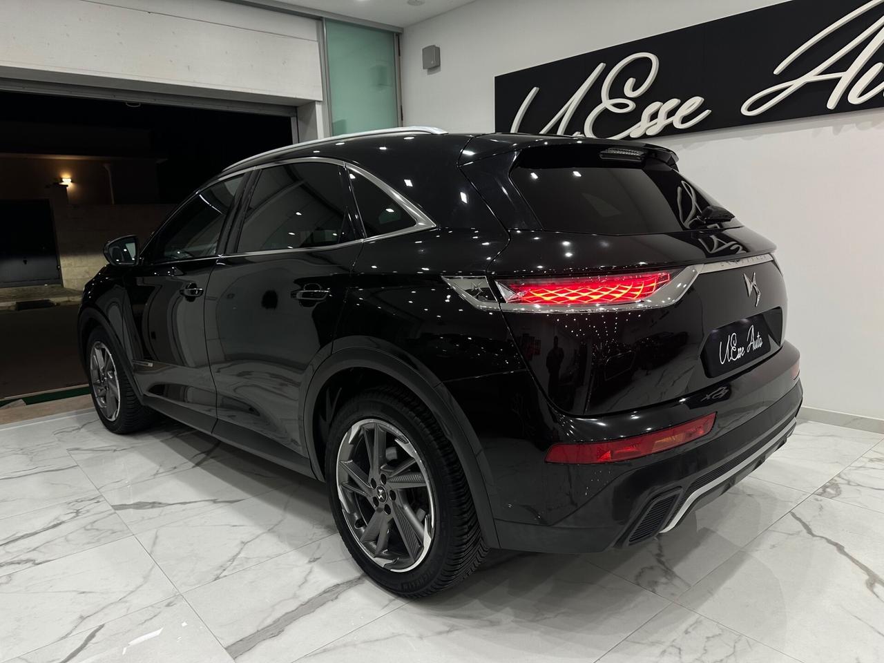 Ds 7 Crossback BlueHDi 130 aut. Grand Chic Rivoli