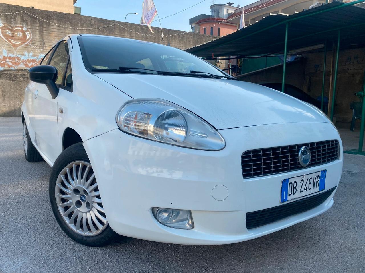 Fiat Grande Punto 1.4 benz 5p economica 2006