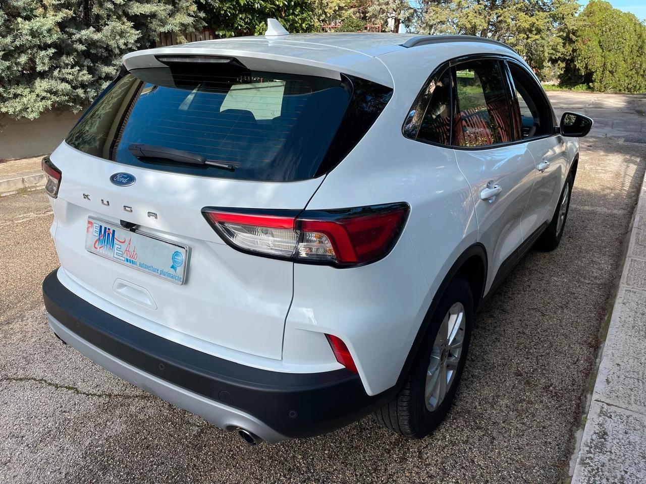 Ford Kuga 1.5 EcoBlue 120 CV aut. 2WD Titanium Business