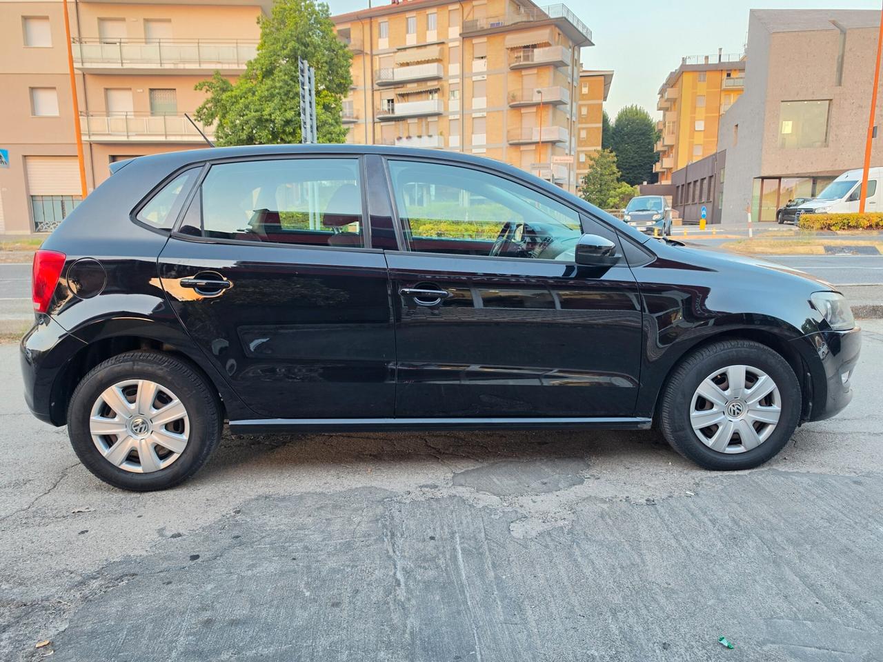 Volkswagen Polo 1.2 TDI DPF 5 p. Comfortline