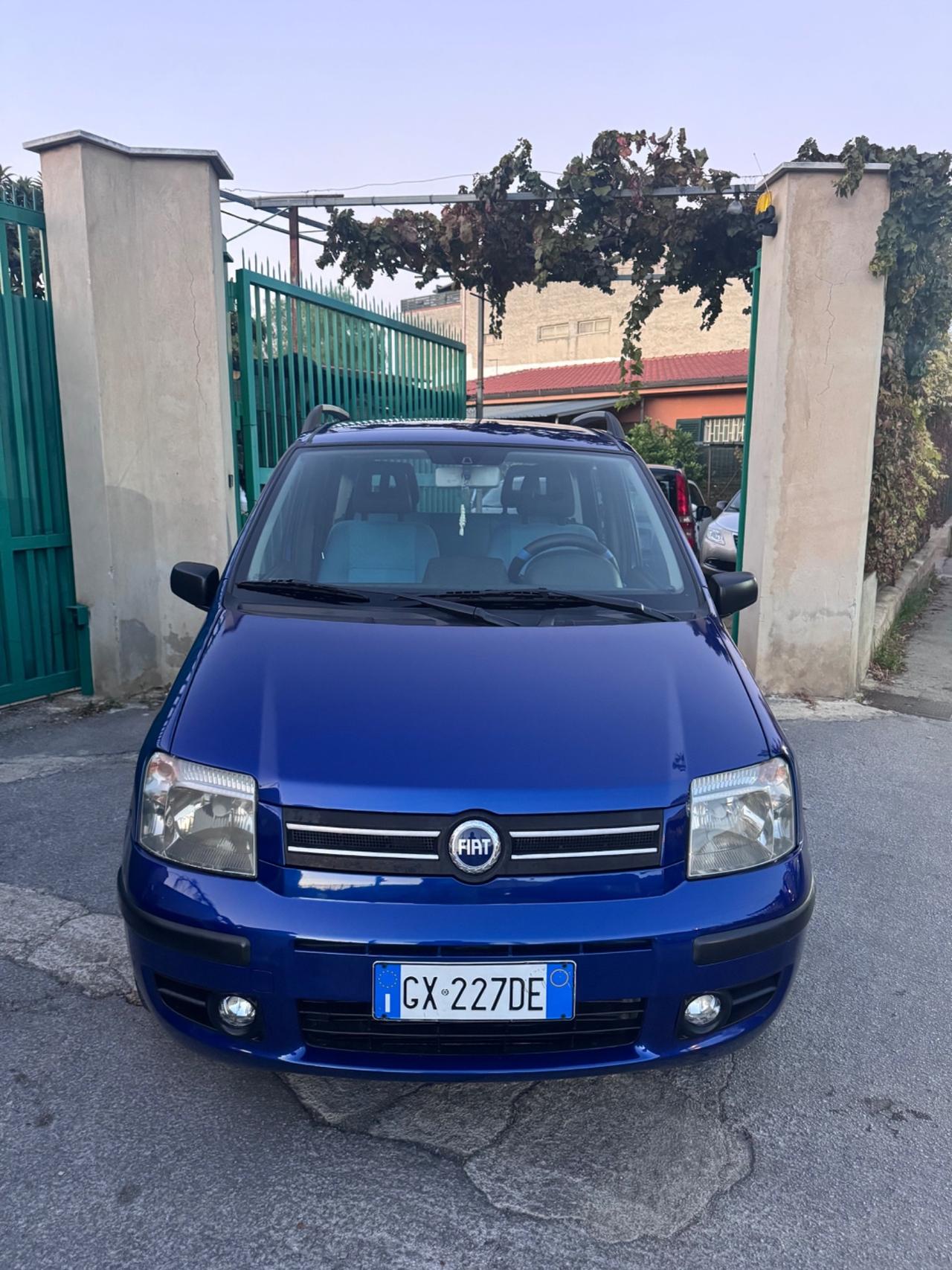 Fiat Panda 1.3 MJT 16V DPF Emotion