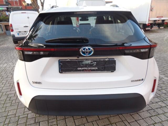 Toyota Yaris Cross 1.5 Hybrid 5p. E-CVT Active NESSUN VINCOLO DI FINANZIAMENTO