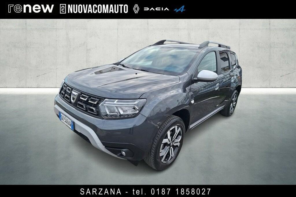 Dacia Duster 1.5 Blue dCi Prestige up 4x2