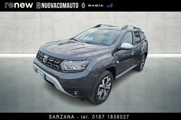 Dacia Duster 1.5 Blue dCi Prestige up 4x2