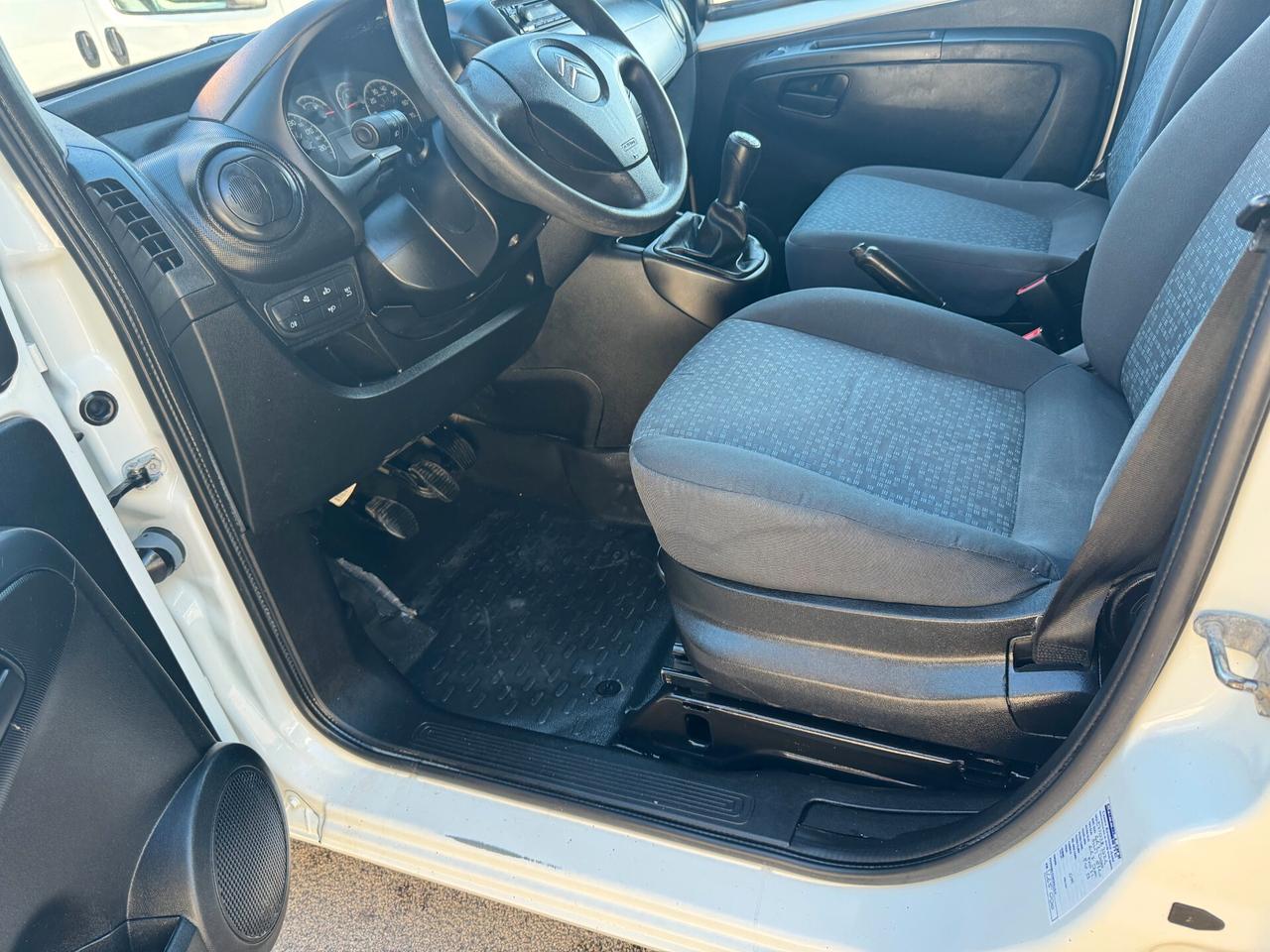 Citroen Nemo 1.3 HDi 80CV (motore nuovo)VAN 2 posti