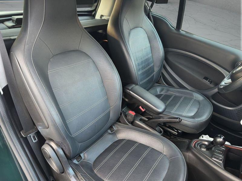 smart fortwo Fortwo eq Prime 22kW