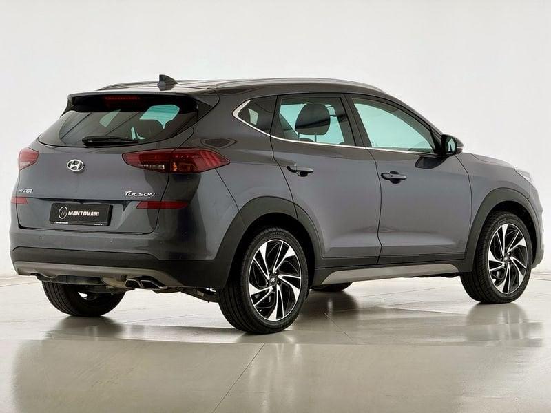 Hyundai Tucson Tucson 1.6 CRDi 136CV Exellence