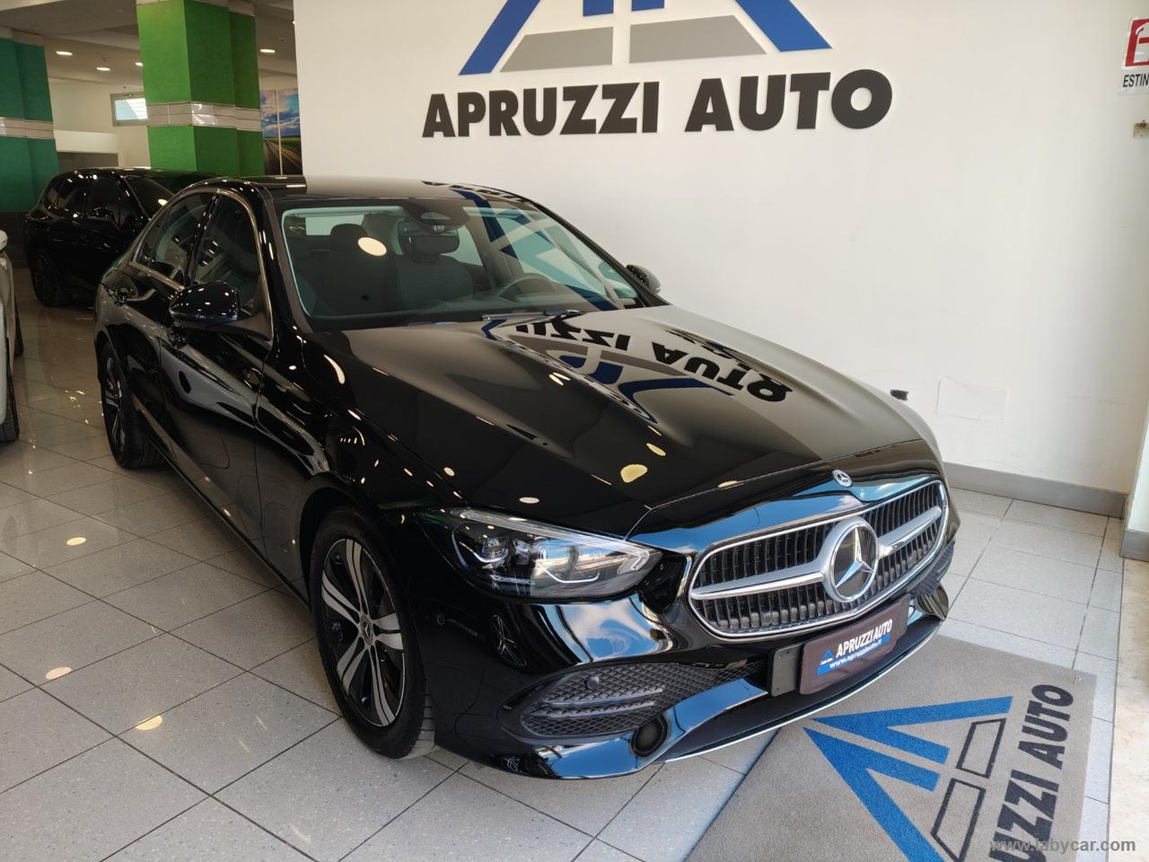 MERCEDES-BENZ C 200 d Mild hybrid Sport