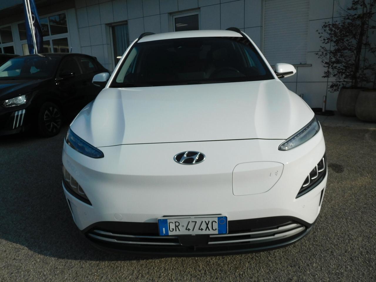 Hyundai Kona EV 64 kWh XLine