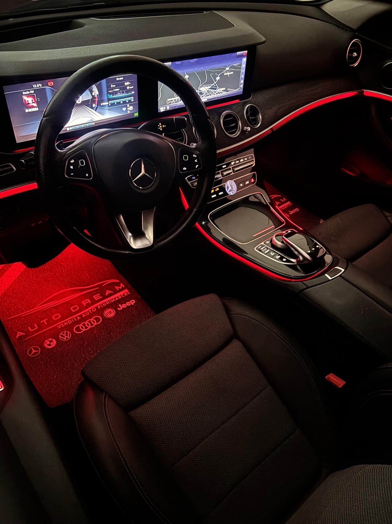 Mercedes-benz E 200 AMG