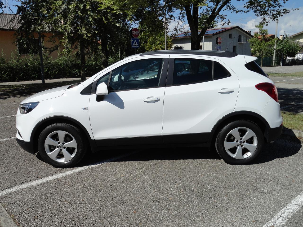 Opel Mokka X 1.6 CDTI Ecotec 4x2 Start&Stop