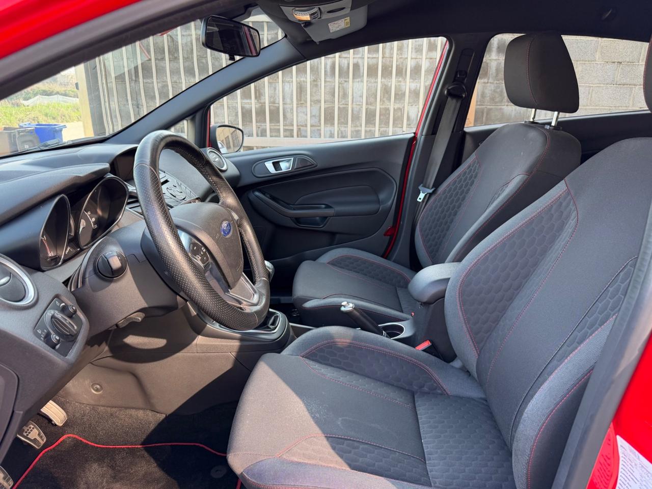 Ford Fiesta 1.5 TDCi 95CV 5 porte ST-Line