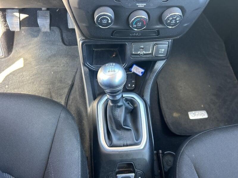 Jeep Renegade JEEP RENEGADE 1.6 mjt Limited 120CV