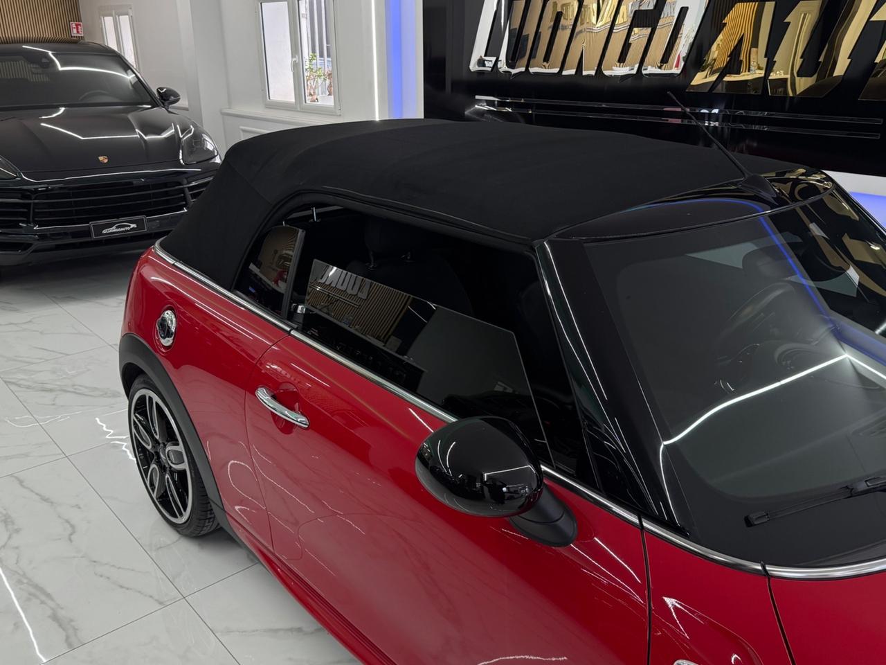 Mini Cooper 190Cv John Cooper Works Cabrio STRA FULL