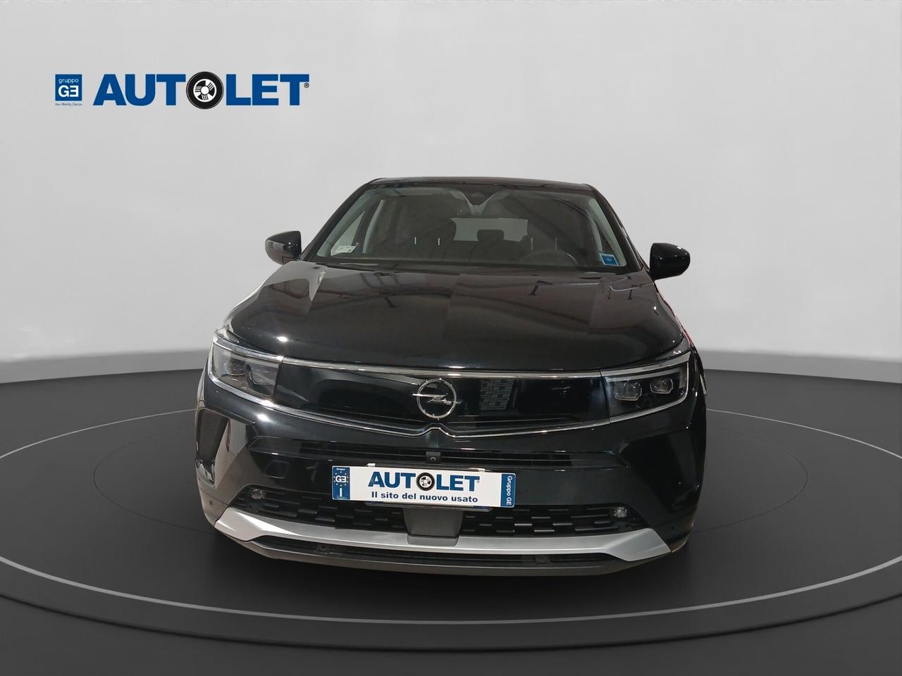 Opel Grandland 1.2 Hybrid aut. Business Elegance