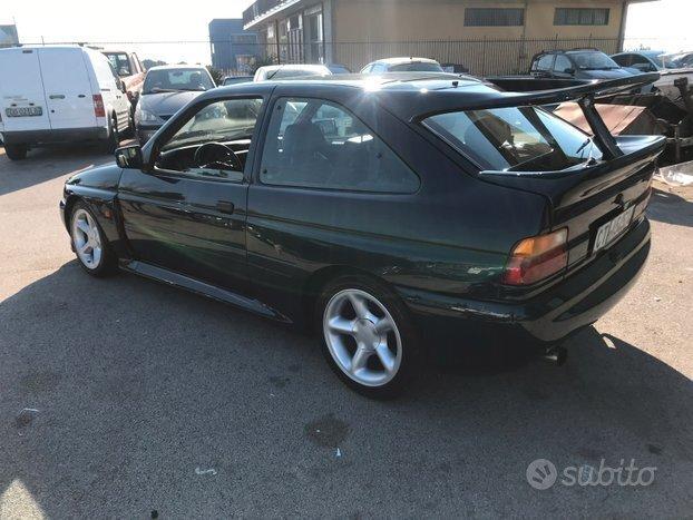 Ford Escort cosworth 4x4