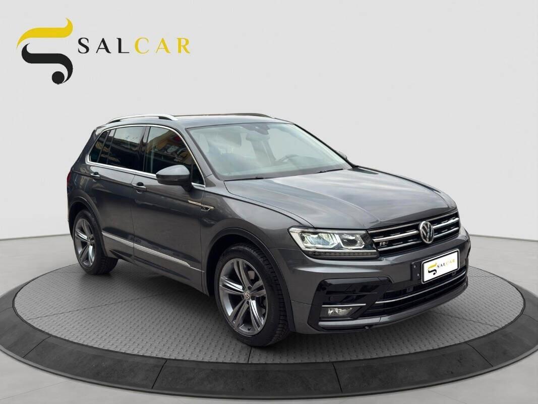 Volkswagen Tiguan 2.0 TDI SCR DSG Style BlueMotion Technology 2018