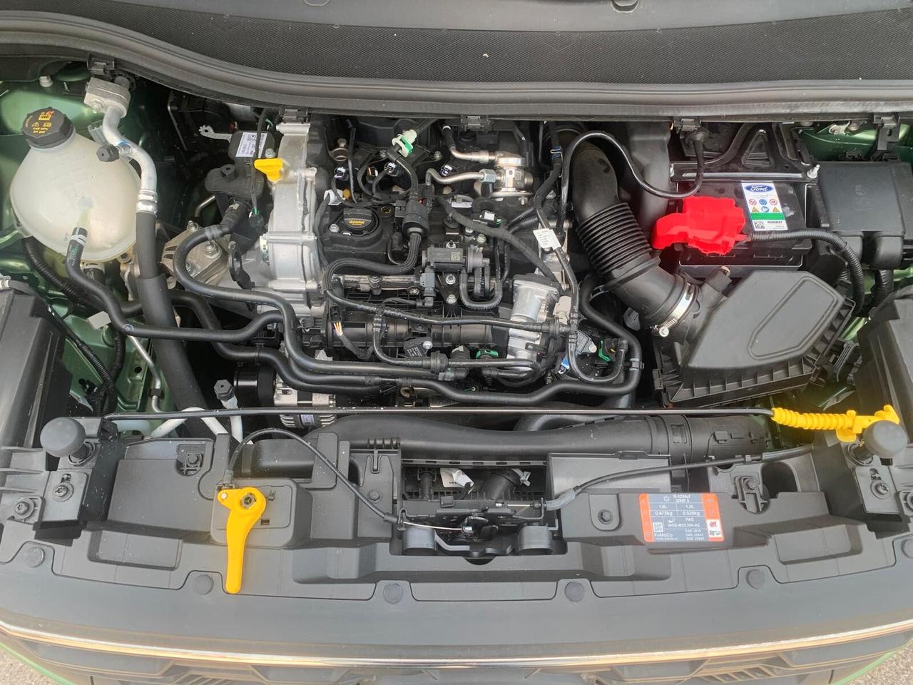 Ford Tourneo Courier 1.0 Active Unicop. 7 a garanzia