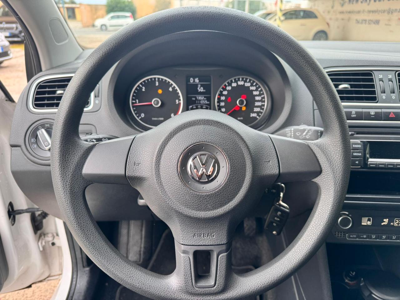 Volkswagen Polo 1.2 TDI DPF 5 p. Comfortline