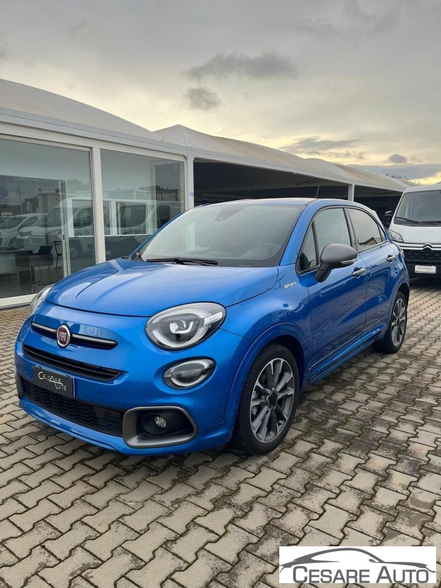 FIAT - 500 X 1.0 T3 Business 120cv