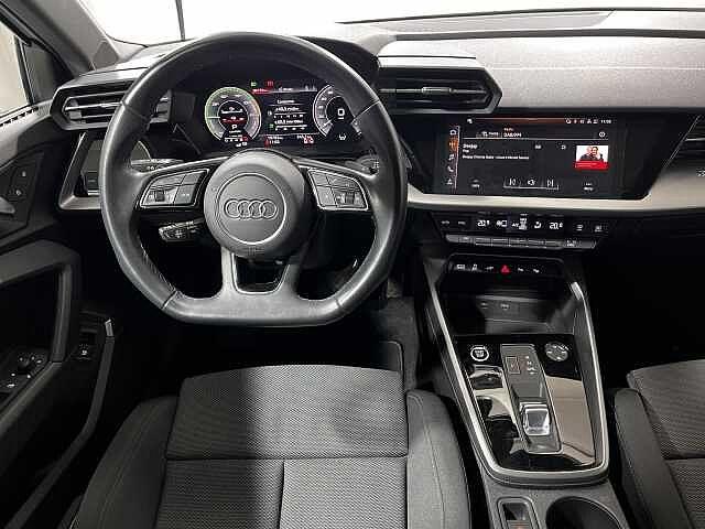 Audi A3 SPB 40 TFSI e S tronic S line edition