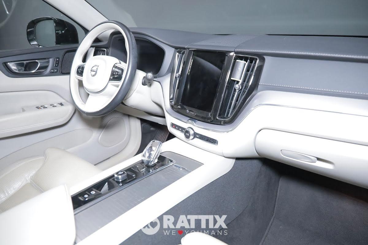 Volvo XC60 2.0 t6 recharge phev Inscription awd auto + tetto apribile