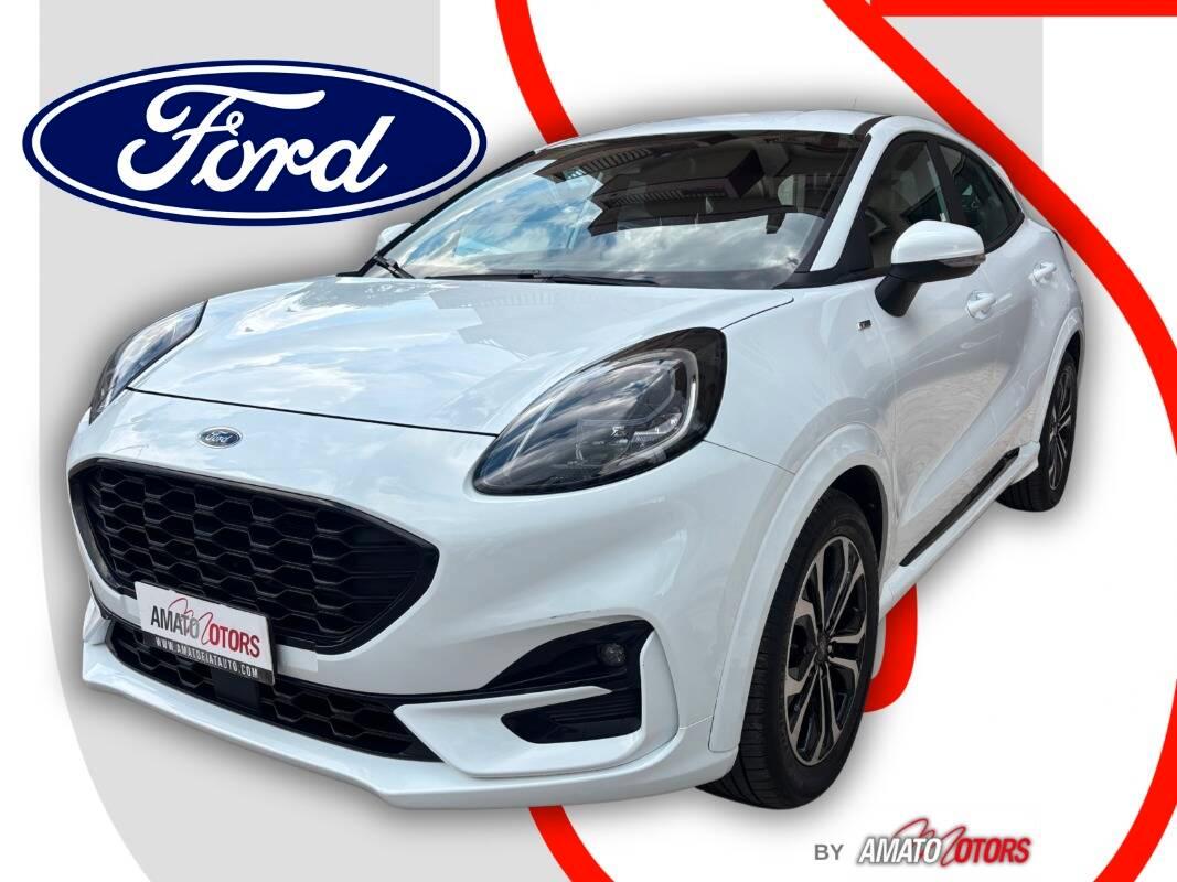 Ford Puma 1.0 ecoboost h ST-Line s&s 125cv