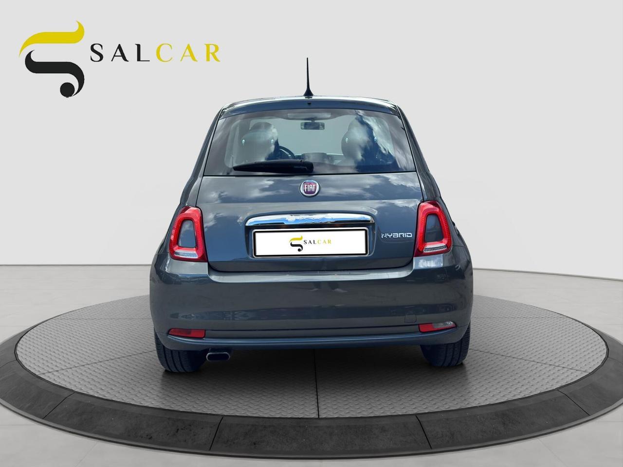 Fiat 500 1.0 hybrid 70cv Lounge 2020