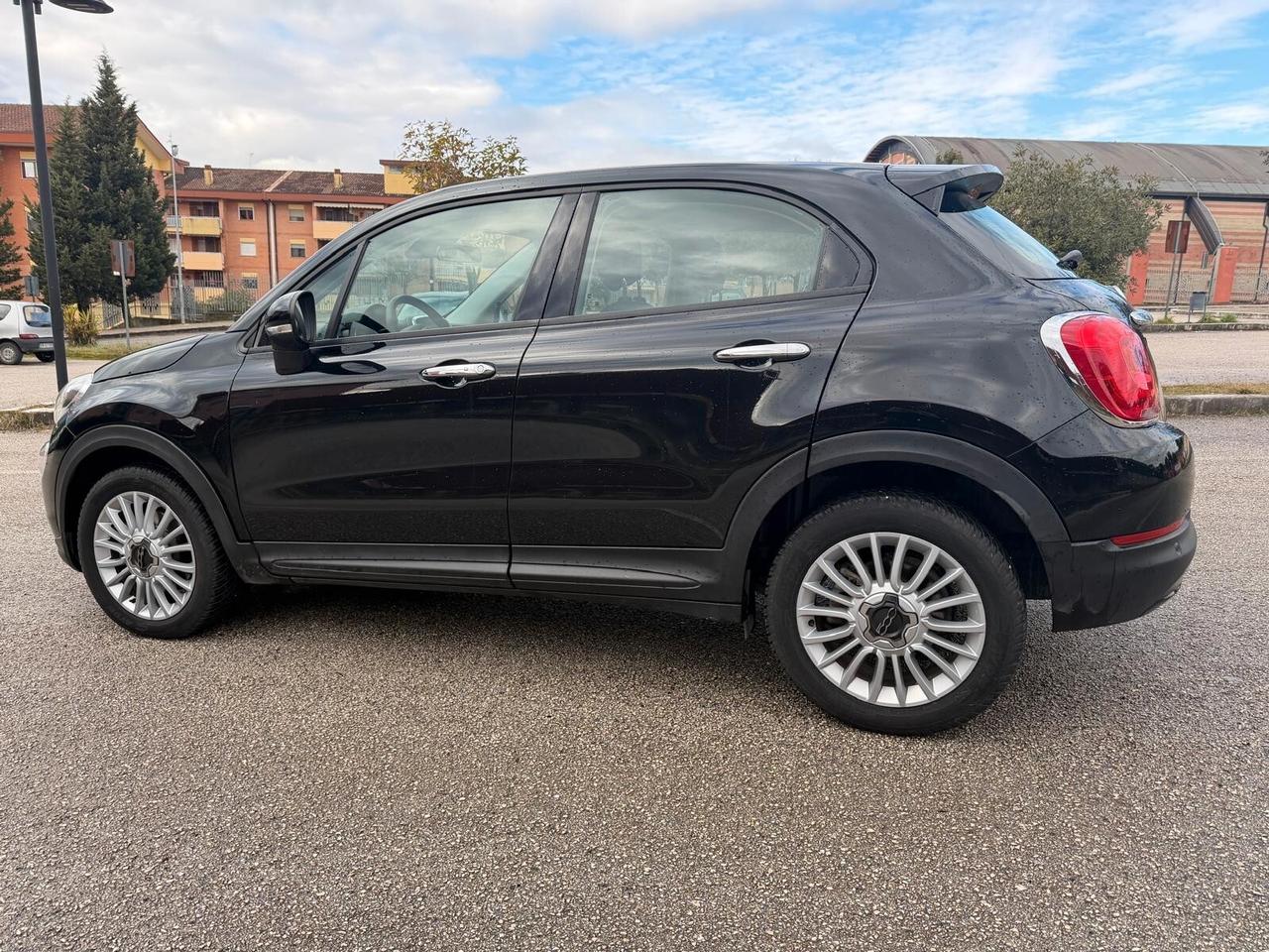 Fiat 500X 1.6 MULTIJET/120CV/LOUNGE/KEY LESS GO/CERCHI 17/NAV/PDC/CRUISE CONTROL/CLIMA AUTOMATICO BI-ZONA