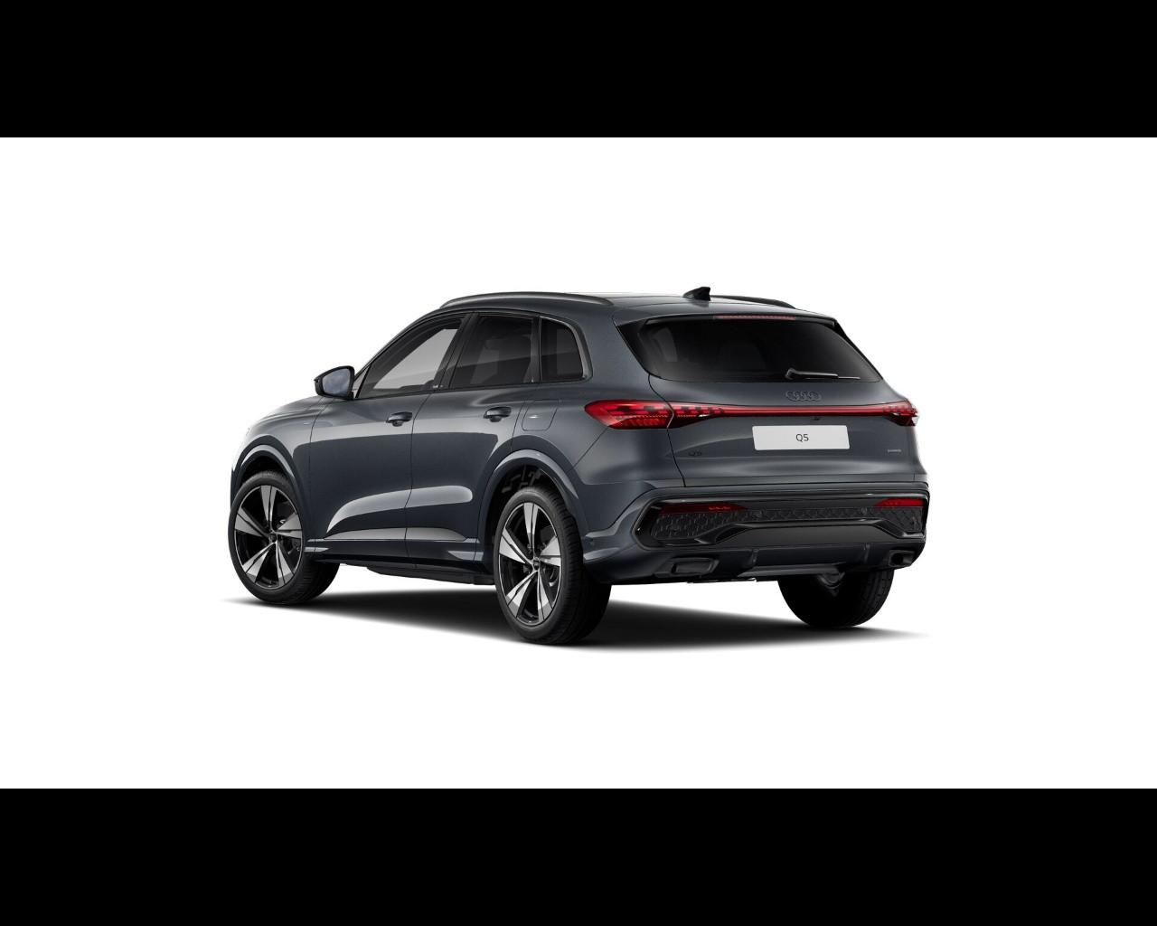 AUDI Audi Q5 SUV S line edition e-hybrid quattro 220 kW S tronic