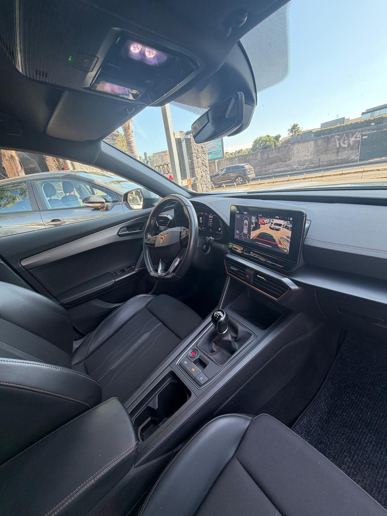 Cupra Formentor 1.5 TSI