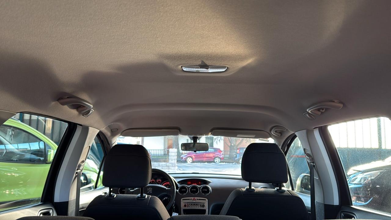 Peugeot 308 1.6 8V HDi 93CV 5p. Active